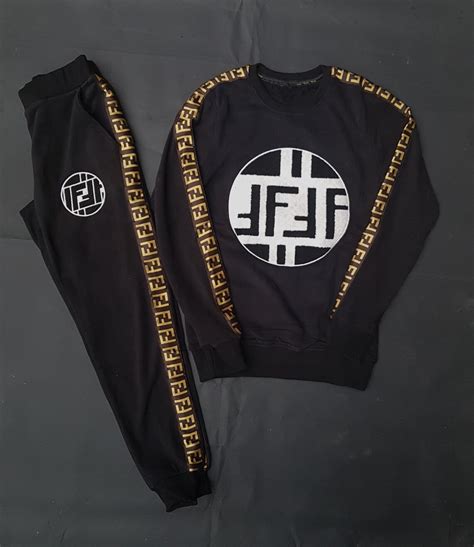 fendi sweatpants women's